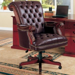 Coaster Executive Chair